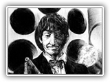 Patrick Troughton as The Doctor