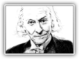 William Hartnell as The 1st Doctor