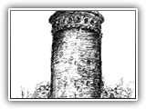 Coucy Round Tower