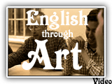 Jason Collinge Teaches English through Art